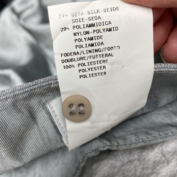 Armani Collezioni Pants - Picture 9 of 9